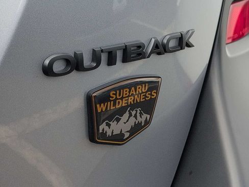 Certified 2023 Subaru Outback Wilderness AWD/4WD image 13