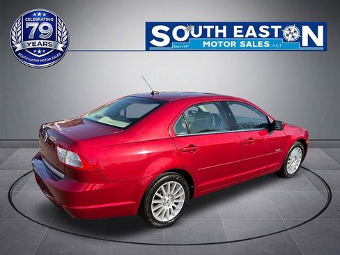 Used 2008 Mercury Milan Premier FWD image 7