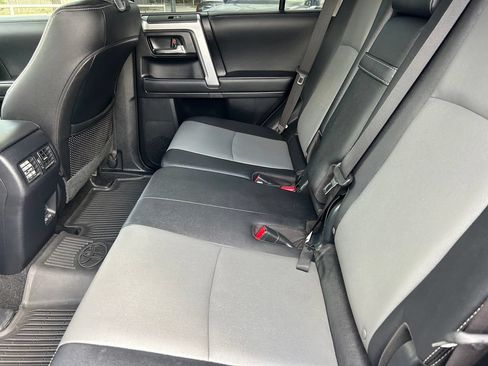 Used 2023 Toyota 4Runner SR5 Premium w/ Moonroof Package AWD/4WD image 17