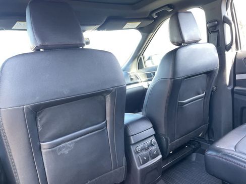Used 2019 Ford Explorer Sport w/ Equipment Group 401A image 20