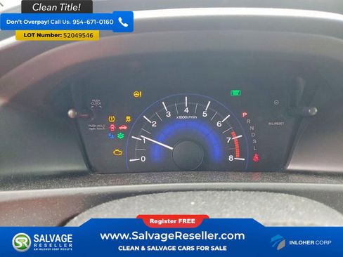 Used 2015 Honda Civic LX image 12