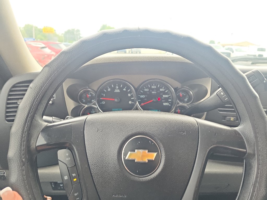 Used 2013 Chevrolet Silverado 3500 W/T RWD image 23