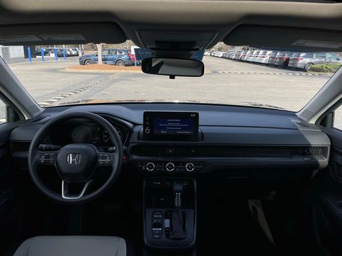 Certified 2026 Honda CR-V EX image 10