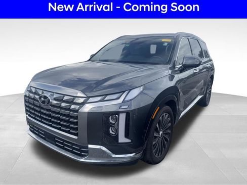 Used 2023 Hyundai Palisade Calligraphy w/ Cargo Package AWD/4WD image 1
