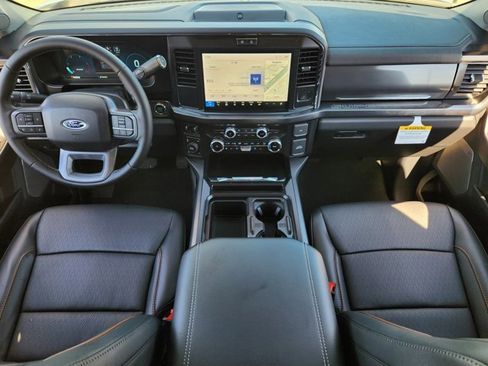 New 2026 Ford F250 Lariat w/ Black Appearance Package AWD/4WD image 19