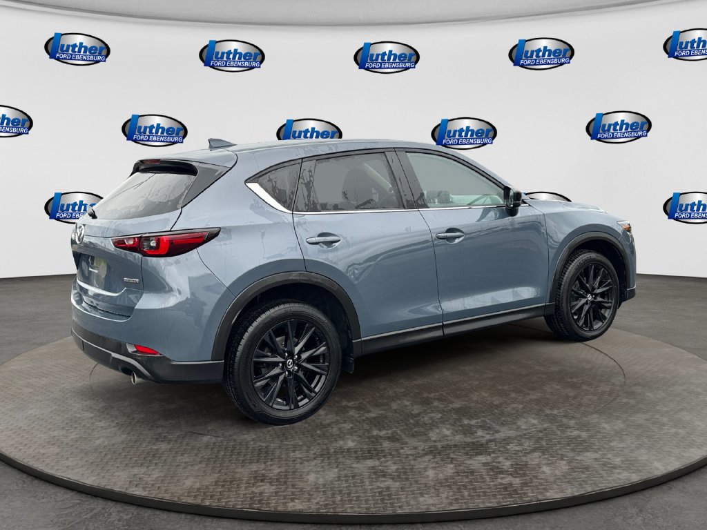 Used 2024 MAZDA CX-5 Carbon Edition AWD/4WD image 5
