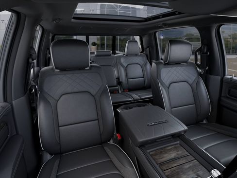New 2026 RAM 1500 Limited AWD/4WD image 17