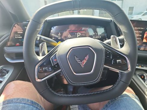New 2026 Chevrolet Corvette Stingray Coupe w/ Z51 Performance Package RWD image 18