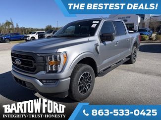 Used 2023 Ford F150 XLT w/ Equipment Group 302A High video 1