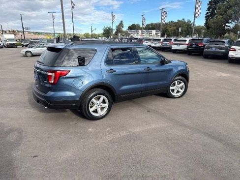 Used 2018 Ford Explorer 4WD image 28