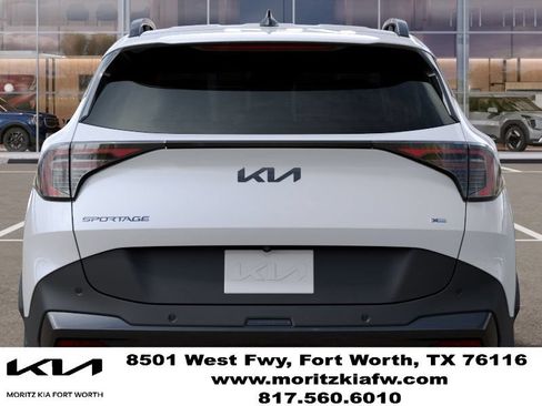 New 2026 Kia Sportage X-Line AWD/4WD image 13