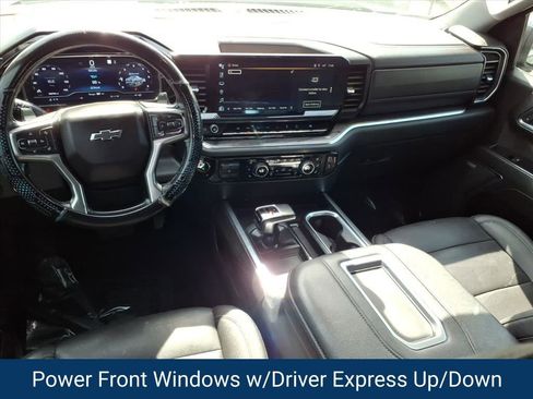 Certified 2022 Chevrolet Silverado 1500 LTZ w/ LTZ Premium Package image 27