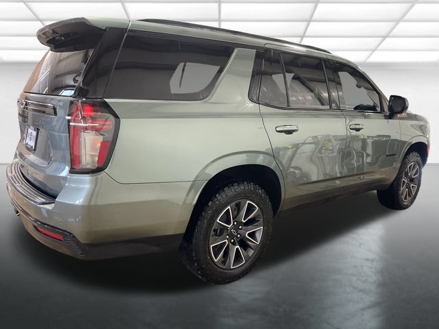 Used 2024 Chevrolet Tahoe Z71 AWD/4WD image 5