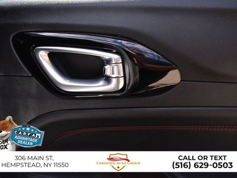 Used 2025 Jeep Compass Trailhawk AWD/4WD image 26