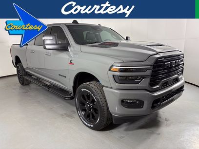 New 2027 RAM 2500 Laramie w/ Night Edition