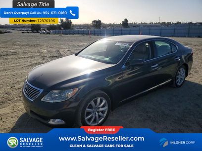Used 2008 Lexus LS 460