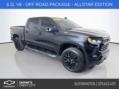 Used 2022 Chevrolet Silverado 1500 RST w/ All Star Edition Plus