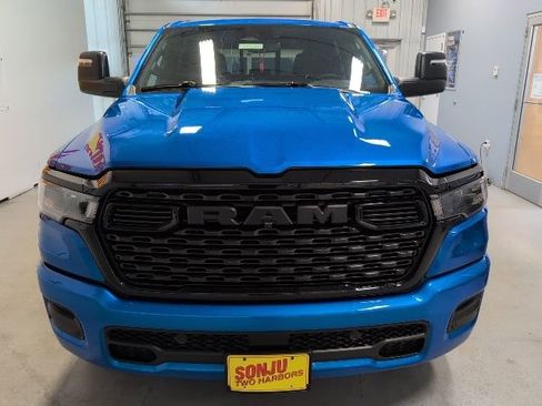 New 2026 RAM 1500 Big Horn w/ Night Edition image 10
