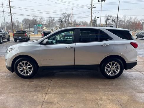 Used 2021 Chevrolet Equinox LS w/ LS Convenience Package FWD image 6