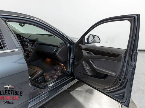 Used 2013 Cadillac CTS V w/ Wood Trim Package image 95