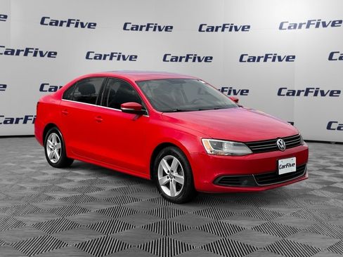 Used 2014 Volkswagen Jetta TDI FWD image 8