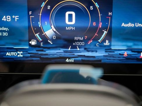 New 2026 Chevrolet Suburban High Country AWD/4WD image 37