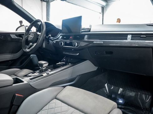 Used 2022 Audi S5 Premium Plus w/ Premium Plus image 54