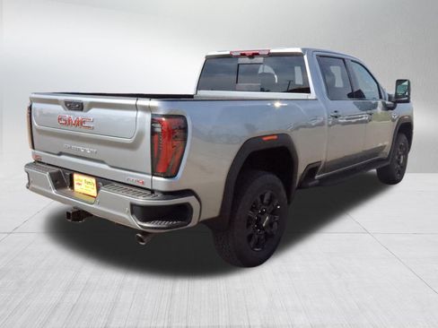 New 2026 GMC Sierra 3500 AT4 w/ AT4 Premium Plus Package AWD/4WD image 7
