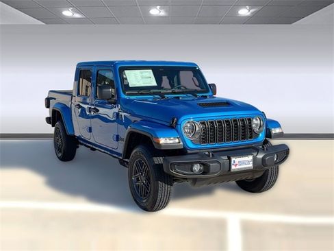 New 2026 Jeep Gladiator Sport image 7