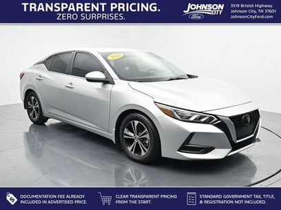 Used 2022 Nissan Sentra SV w/ All-Weather Package