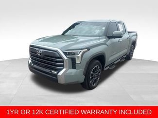 Used 2026 Toyota Tundra Limited AWD/4WD 360° Tour
