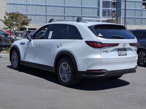 Used 2024 MAZDA CX-90 Plug-In Hybrid w/ Preferred AWD/4WD image 11