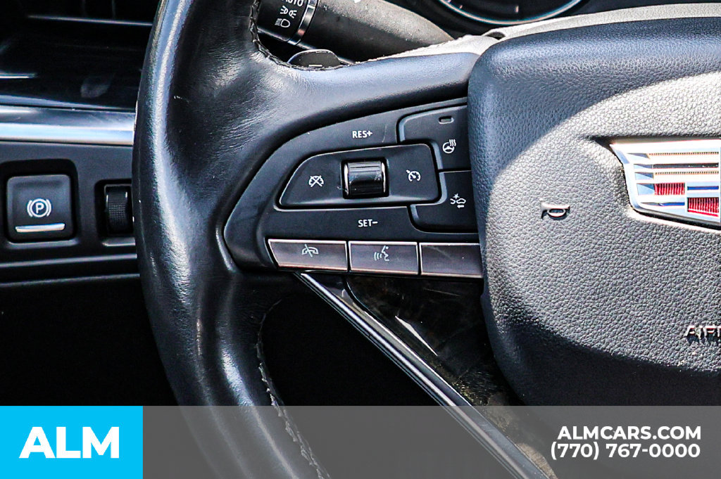 Used 2022 Cadillac XT6 Premium Luxury FWD image 36