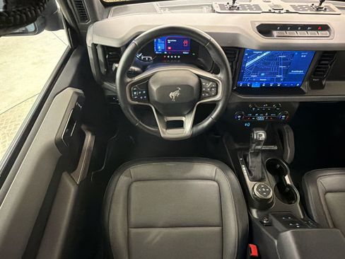 Certified 2023 Ford Bronco Everglades AWD/4WD image 29