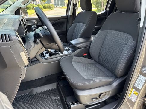 New 2025 Ford Ranger XLT AWD/4WD image 14