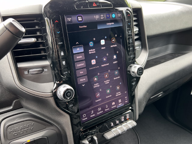 New 2026 RAM 2500 Tradesman AWD/4WD image 25