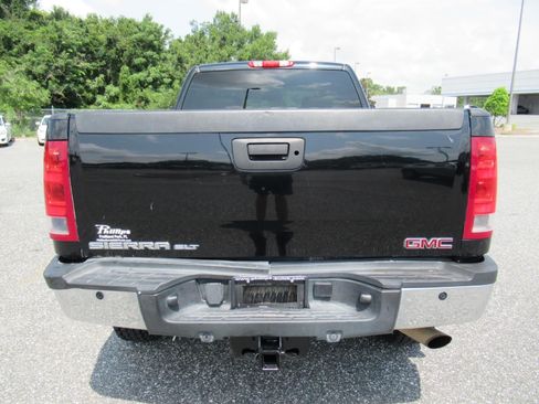 Used 2012 GMC Sierra 2500 SLT w/ SLT Convenience Package AWD/4WD image 6