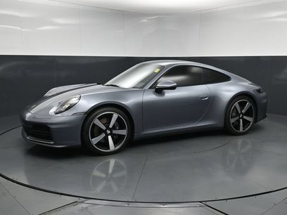 Certified 2026 Porsche 911 Carrera