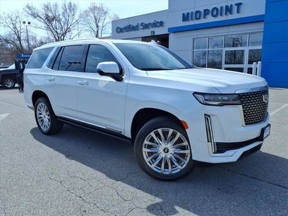 Used 2023 Cadillac Escalade Premium Luxury w/ Performance Package