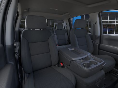 New 2026 Chevrolet Silverado 1500 W/T w/ Trailering Package RWD image 16