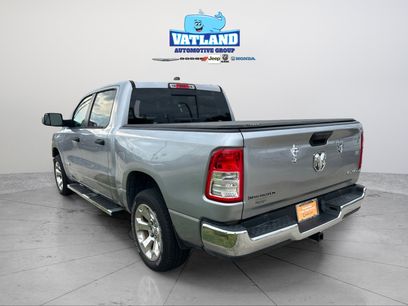 Certified 2023 RAM 1500 Big Horn w/ Trailer Tow Group