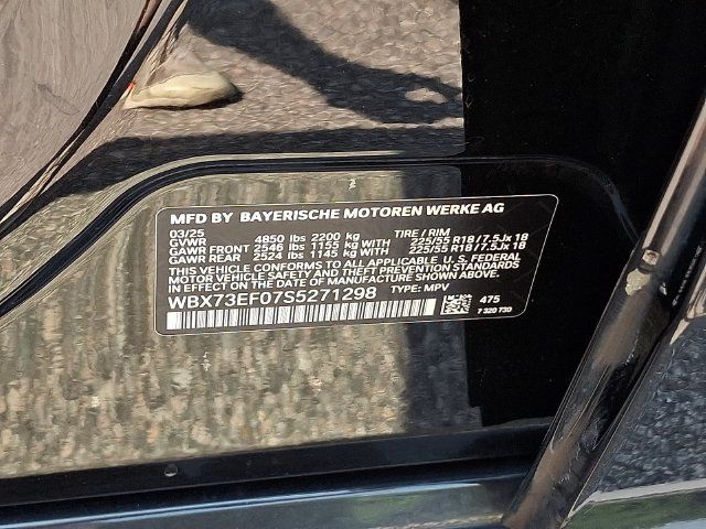 Used 2025 BMW X1 xDrive28i AWD/4WD image 31