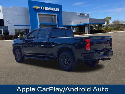 Used 2024 Chevrolet Silverado 2500 LTZ w/ LTZ Plus Package AWD/4WD image 25