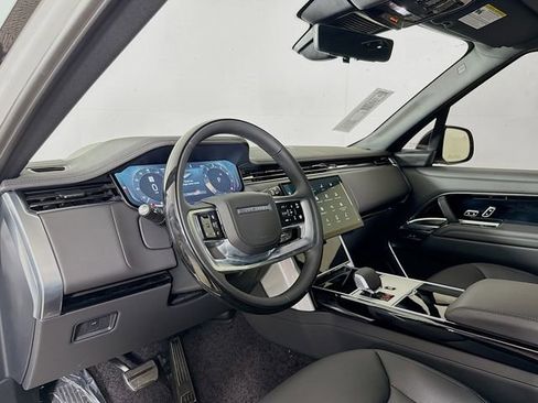 New 2025 Land Rover Range Rover SE AWD/4WD image 6