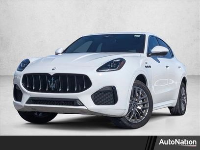 Used 2024 Maserati Grecale GT