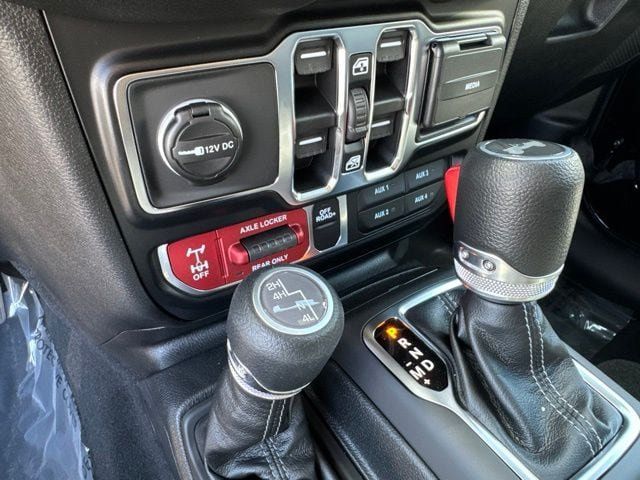 New 2026 Jeep Wrangler Unlimited Sport AWD/4WD image 14