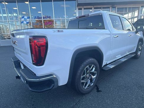 New 2026 GMC Sierra 1500 SLT w/ SLT Premium Plus Package image 10