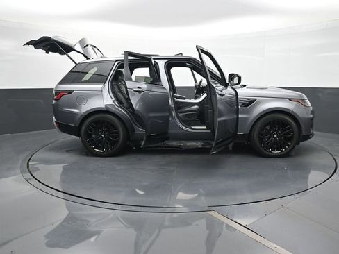Used 2022 Land Rover Range Rover Sport HSE Silver Edition AWD/4WD image 32