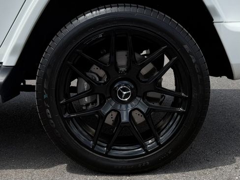Used 2025 Mercedes-Benz G 63 AMG 4MATIC image 46