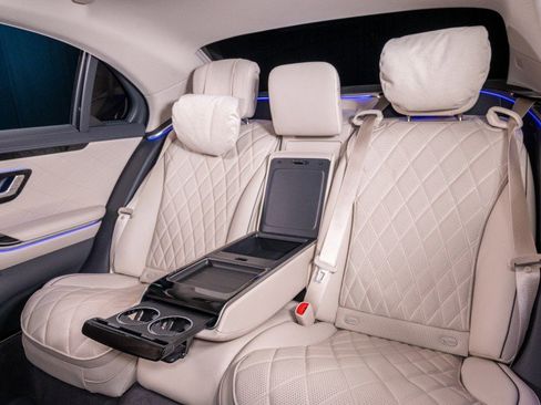 New 2026 Mercedes-Benz S 500 4MATIC image 26